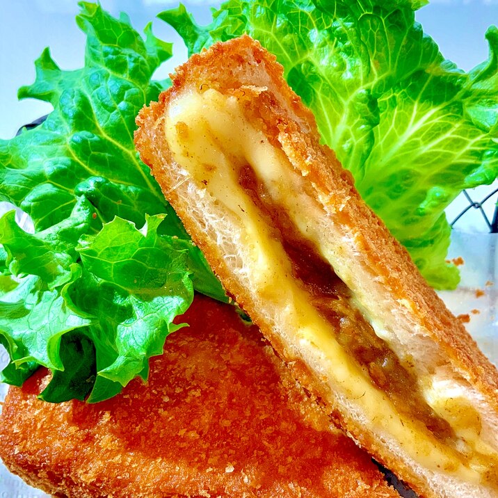 リメイク トロ リチーズinカレーパン レシピ 作り方 By やっさん 楽天レシピ リメイク トロ リチーズinカレーパン レシピ 作り方 By やっさん 楽天レシピ